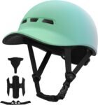 Bike Helmet,  Baseball Cap Adult Bike Helmets for Men Women Bicycle Helmet Lightweight Adjustable Cycling Helmet for Urban Commuter Road Biking